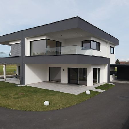 Luxus-Villa In Idyllischer Lage Muttendorf Kültér fotó