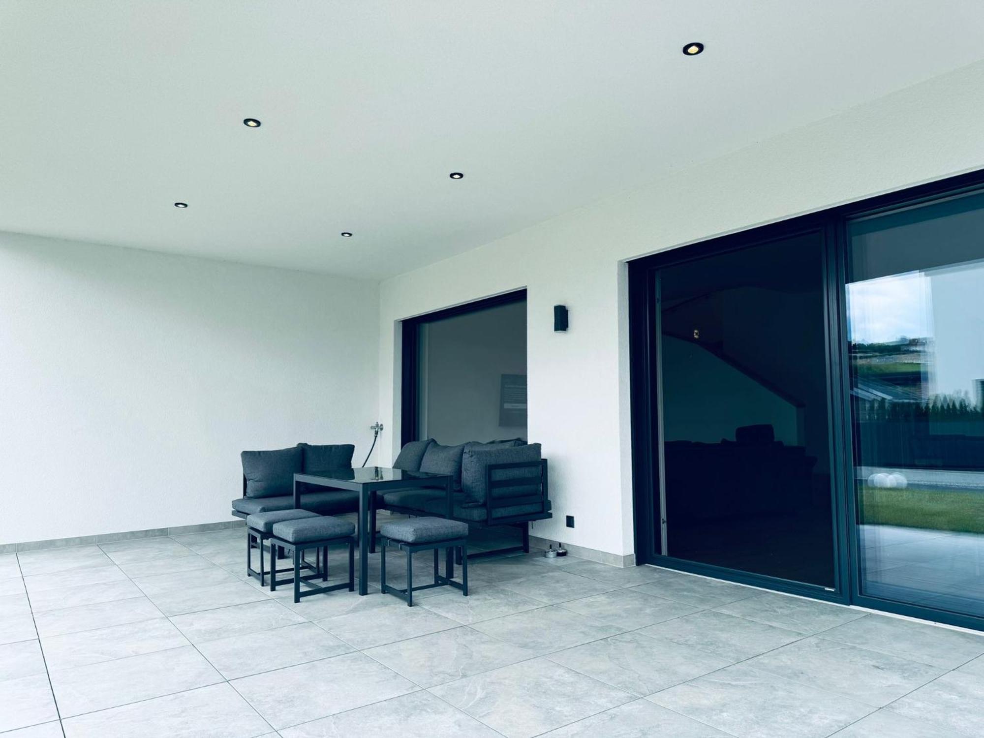 Luxus-Villa In Idyllischer Lage Muttendorf Kültér fotó