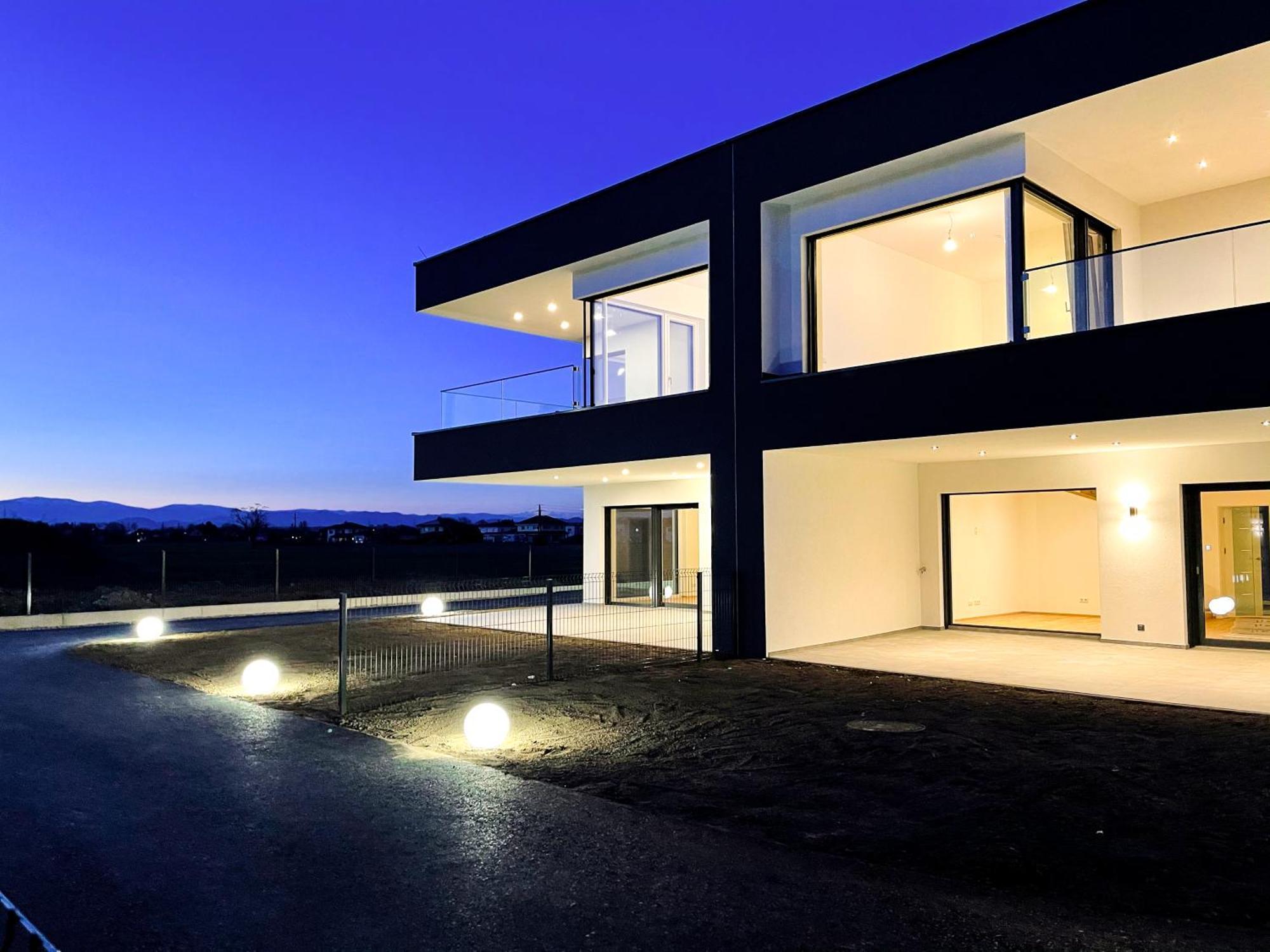Luxus-Villa In Idyllischer Lage Muttendorf Kültér fotó