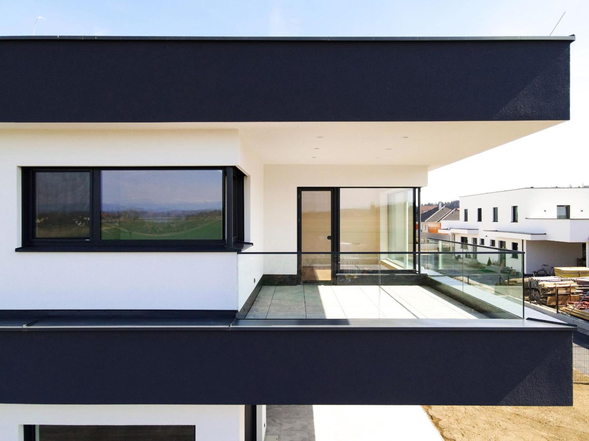 Luxus-Villa In Idyllischer Lage Muttendorf Kültér fotó