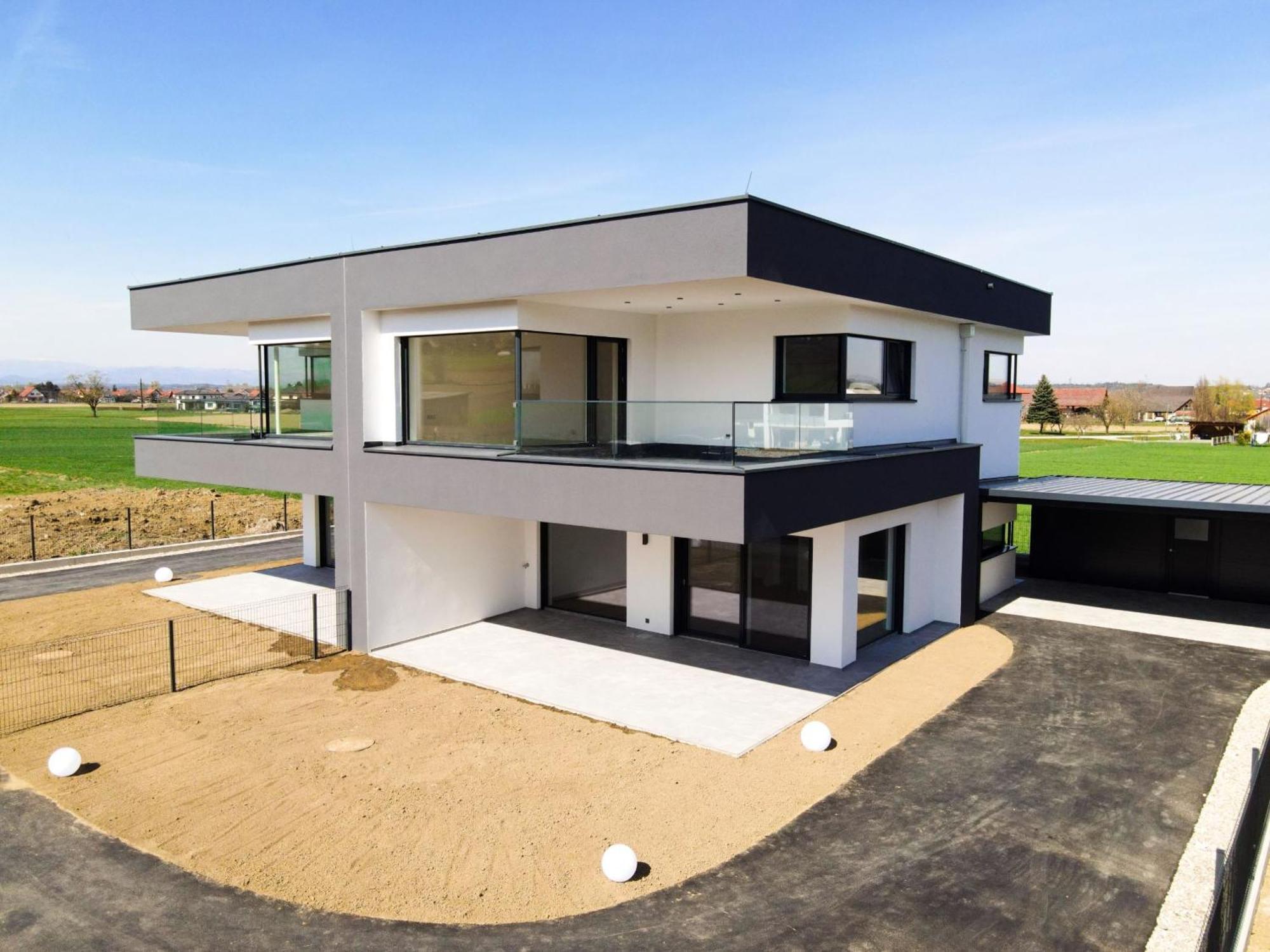 Luxus-Villa In Idyllischer Lage Muttendorf Kültér fotó