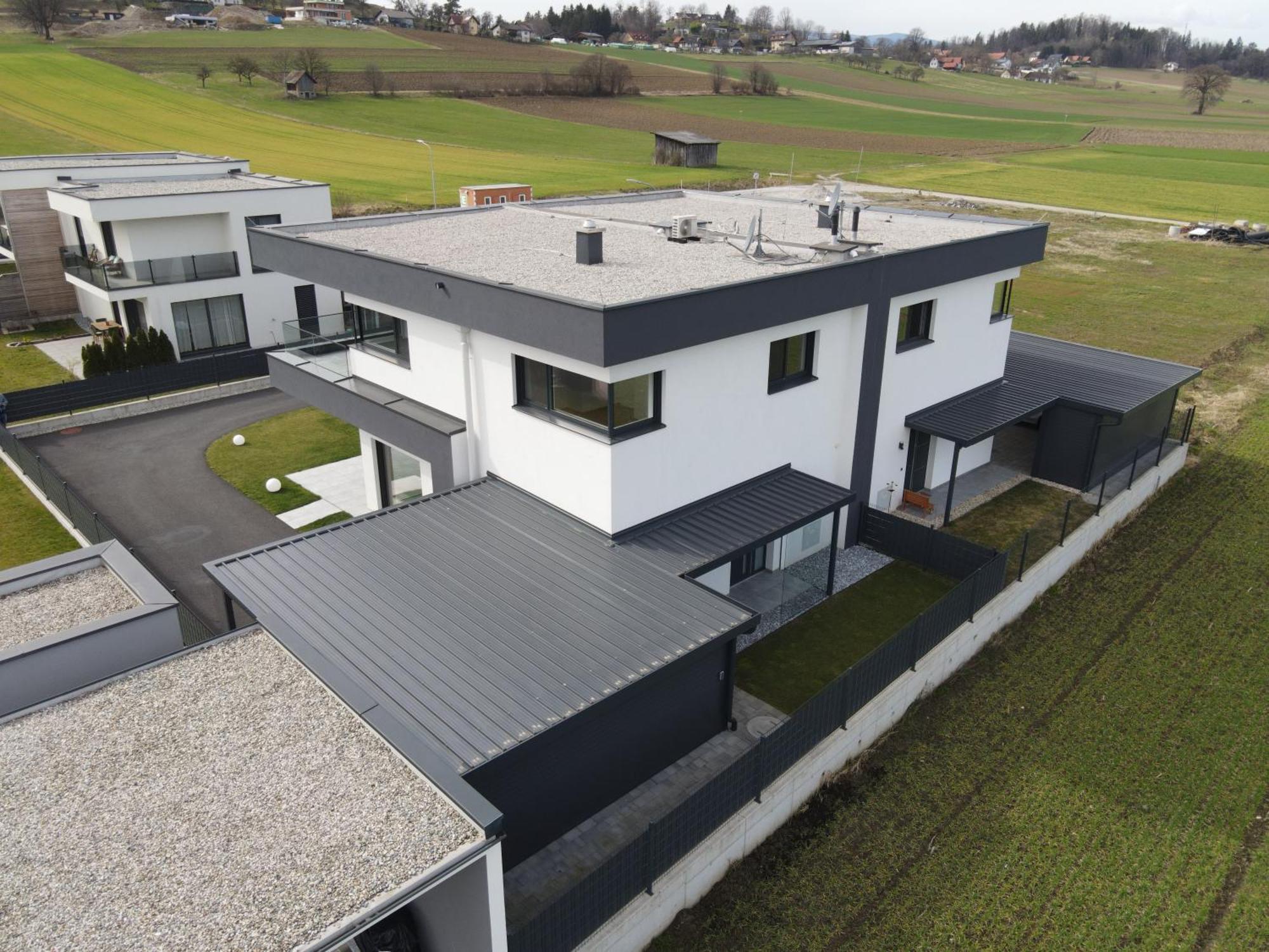 Luxus-Villa In Idyllischer Lage Muttendorf Kültér fotó